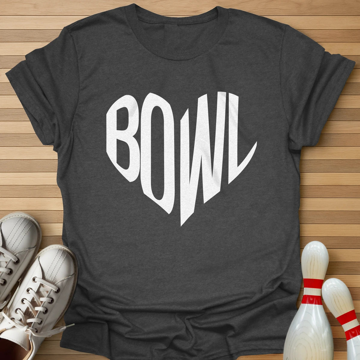 Bowl Heart T-Shirt