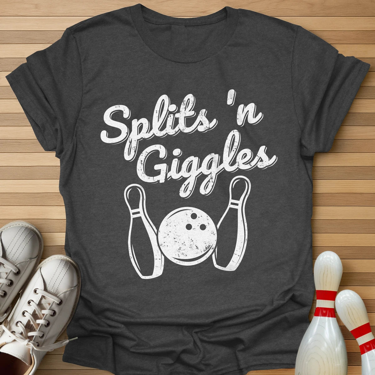 Split Giggles T-Shirt
