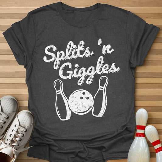 Split Giggles T-Shirt