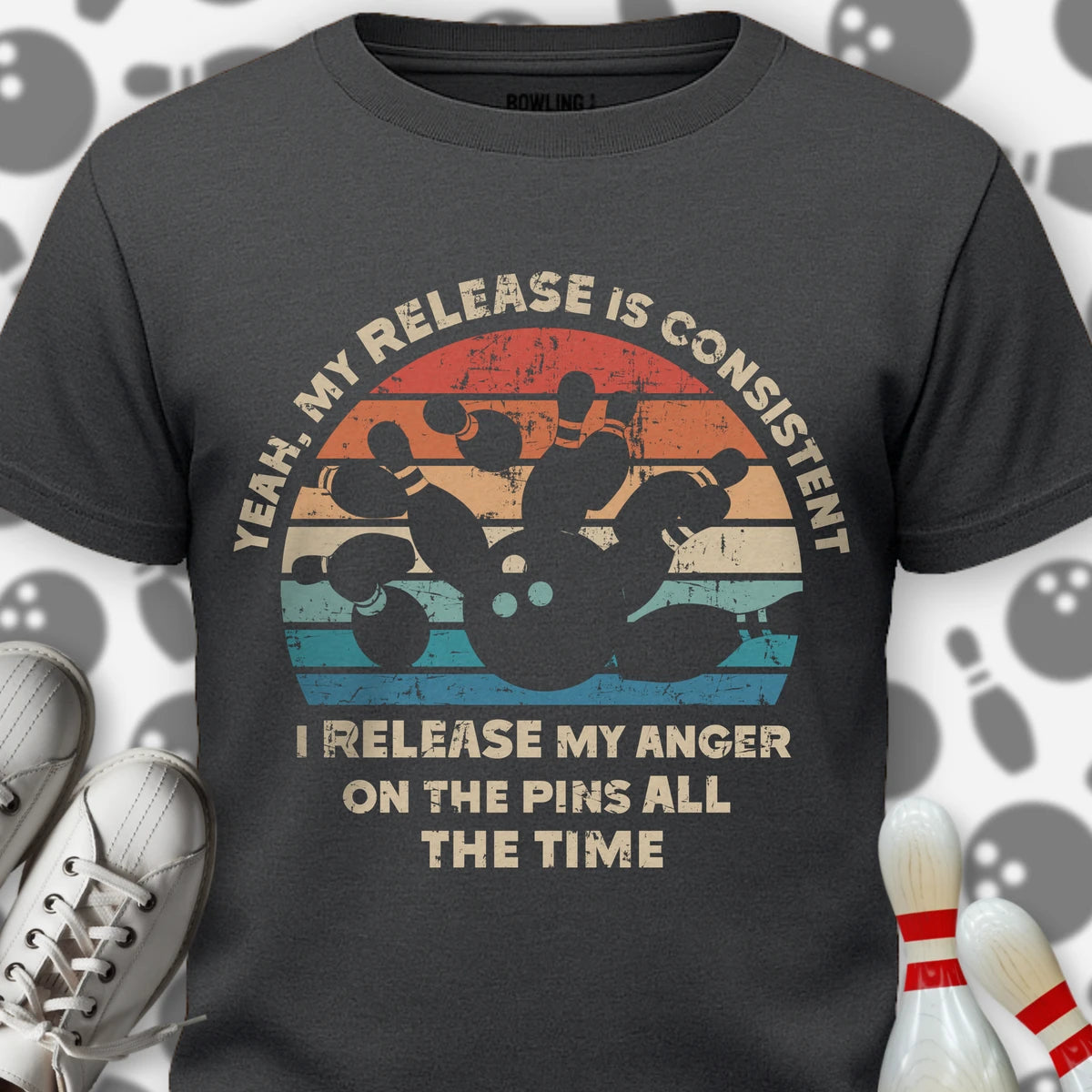 My Release Is Consistent T-Shirt