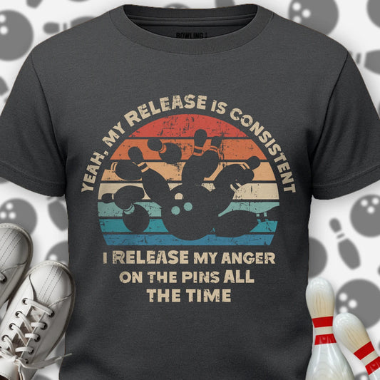 My Release Is Consistent T-Shirt