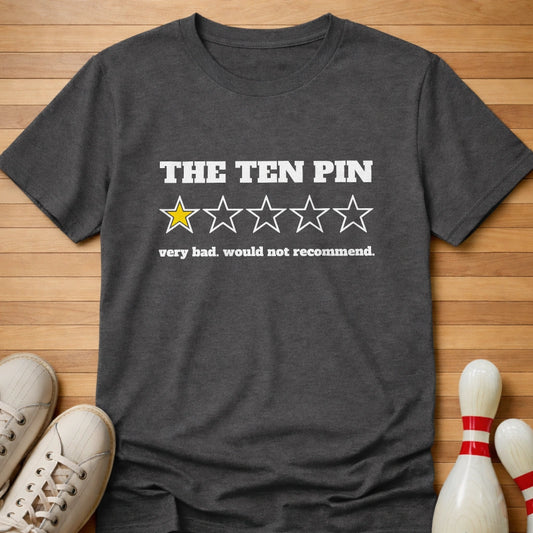 The Ten Pin One Star T-Shirt