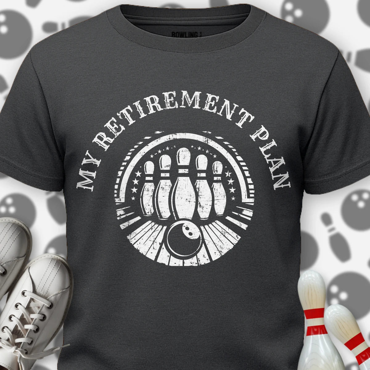 My Retirement Plan T-Shirt
