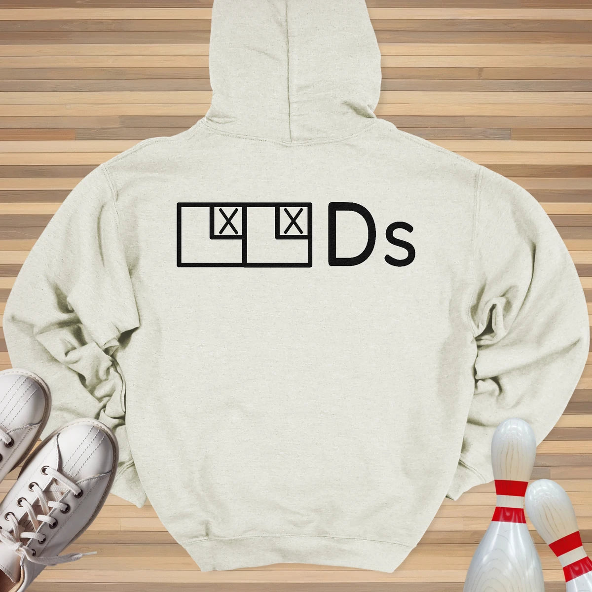 Double D's Hoodie