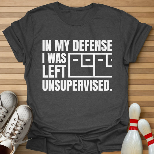 Left Unsupervised T-Shirt