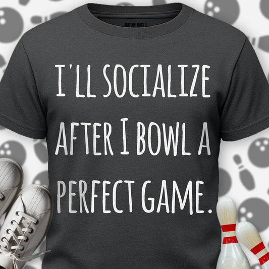After A Perfect Game T-Shirt