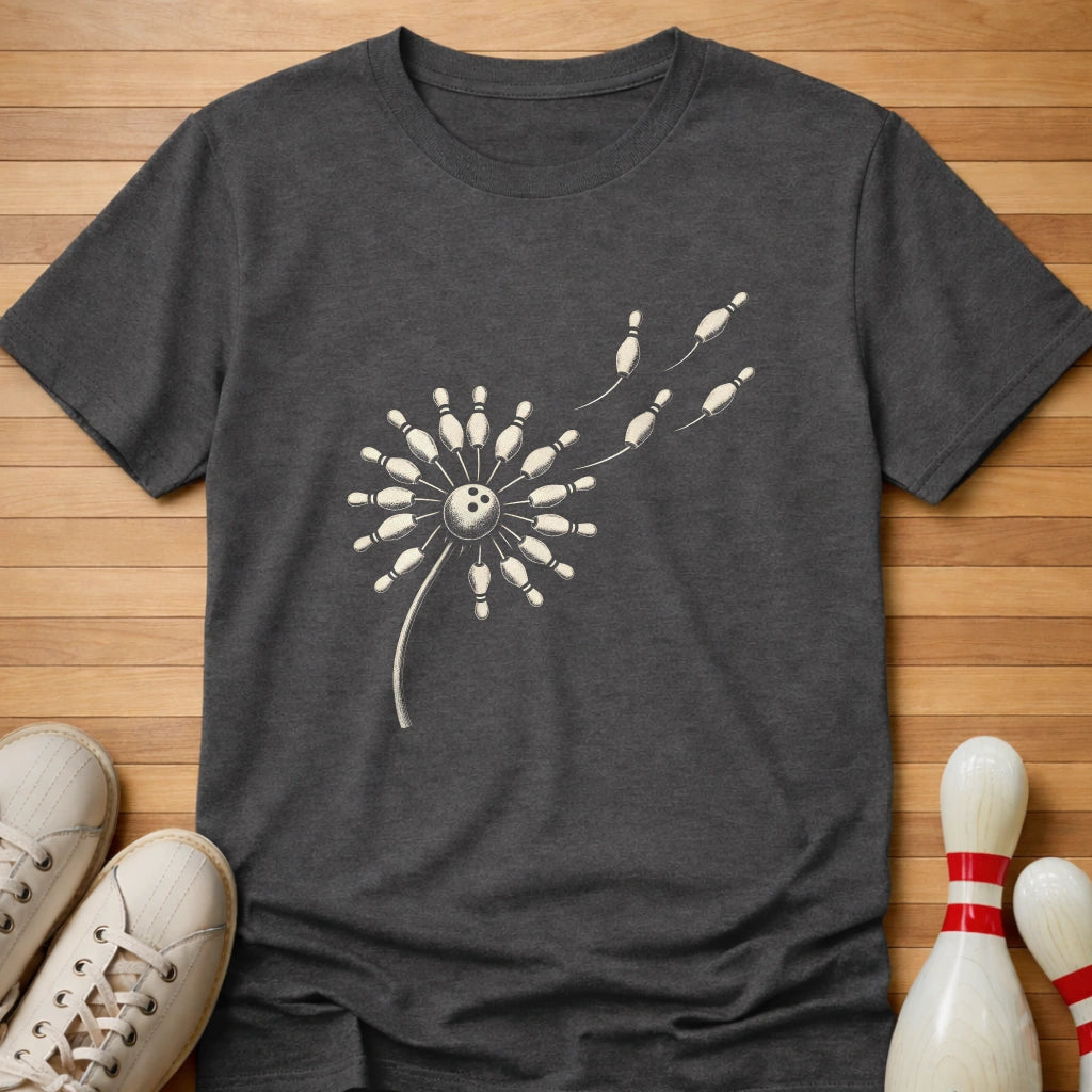 Pin Dandelion T-Shirt
