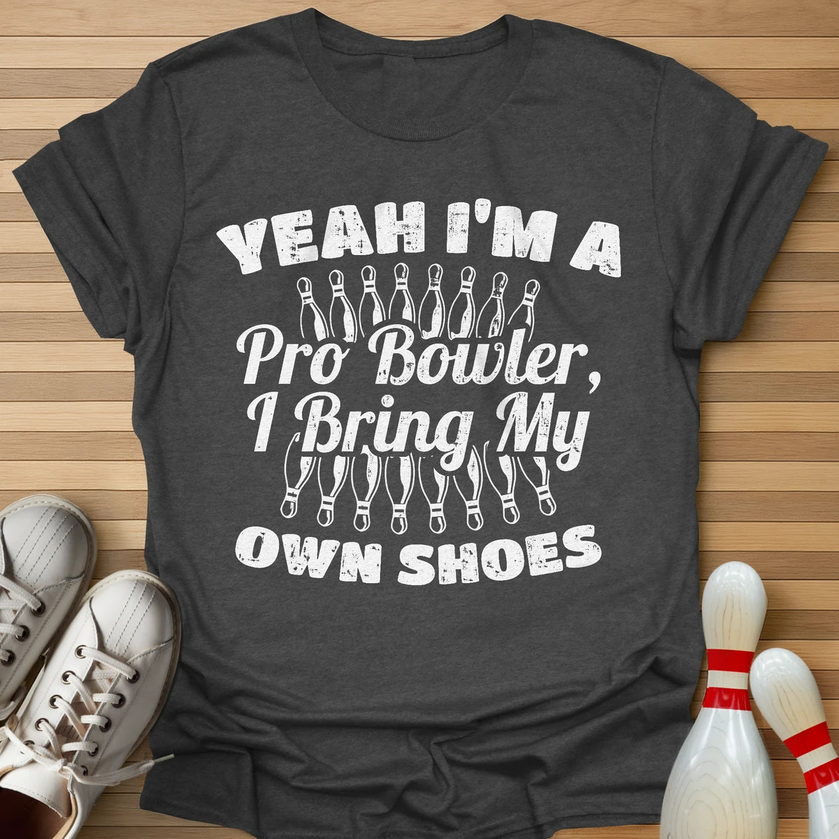 My Own Shoes T-Shirt