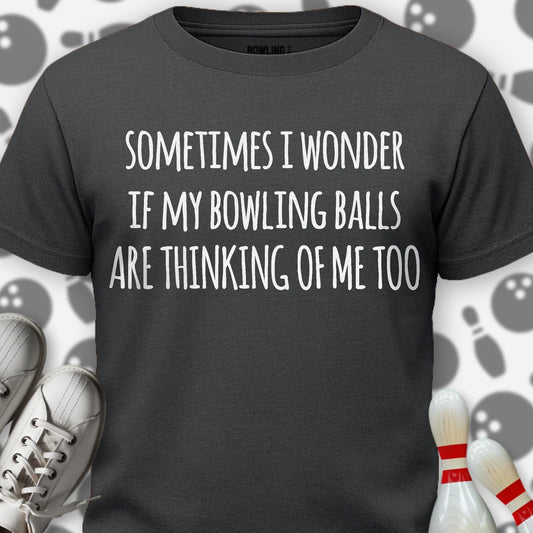 Thinking Of Me T-Shirt