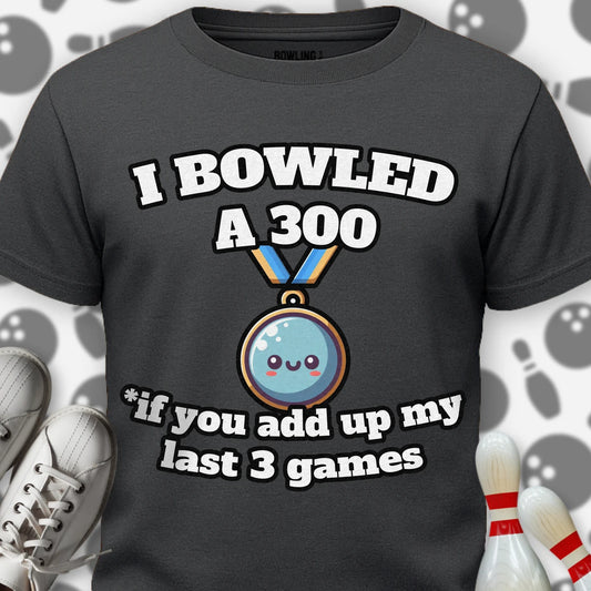 Consolation Medal T-Shirt