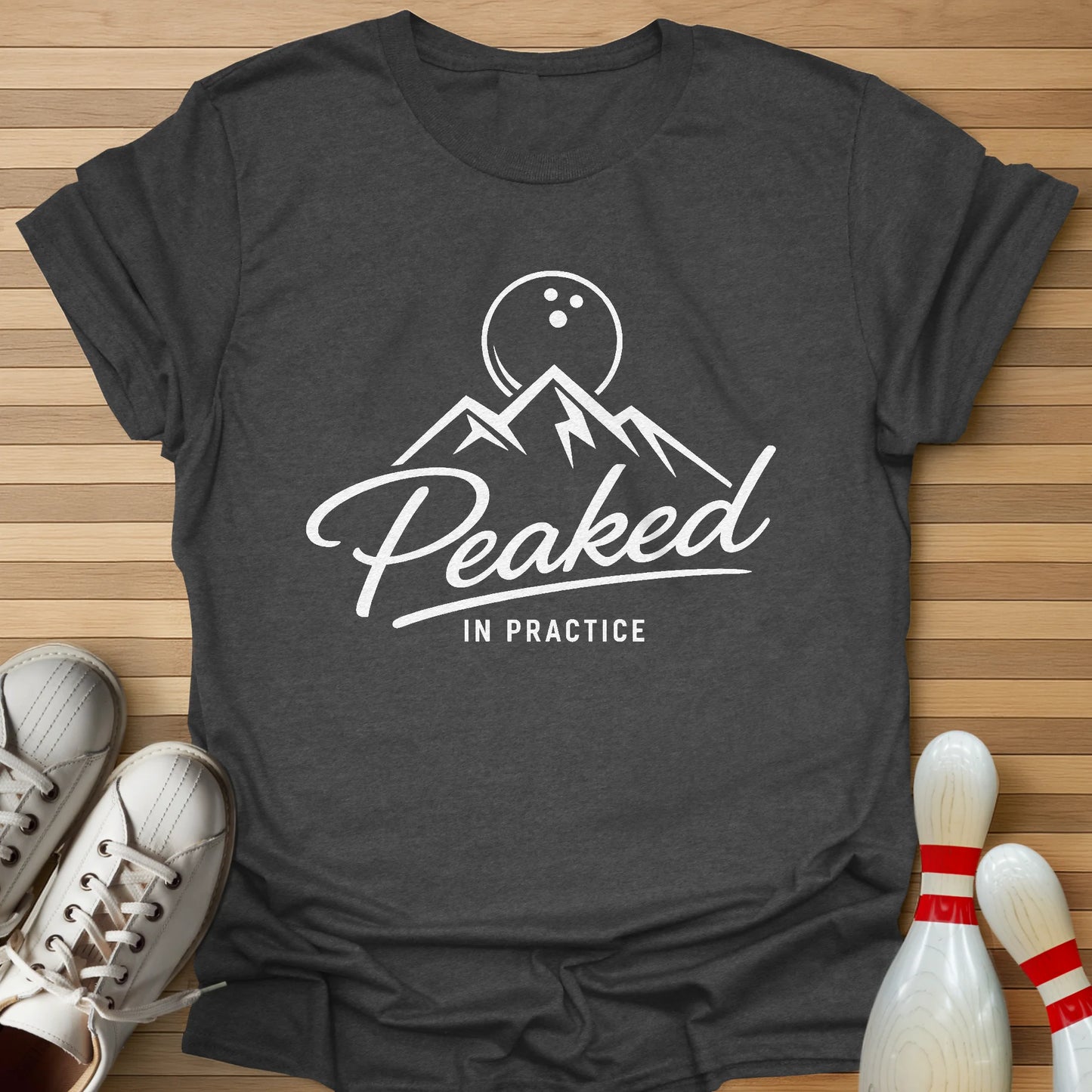 Practice Peak T-Shirt