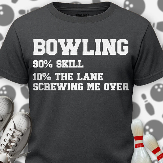 90% Skill T-Shirt