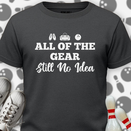 Still No Idea T-Shirt