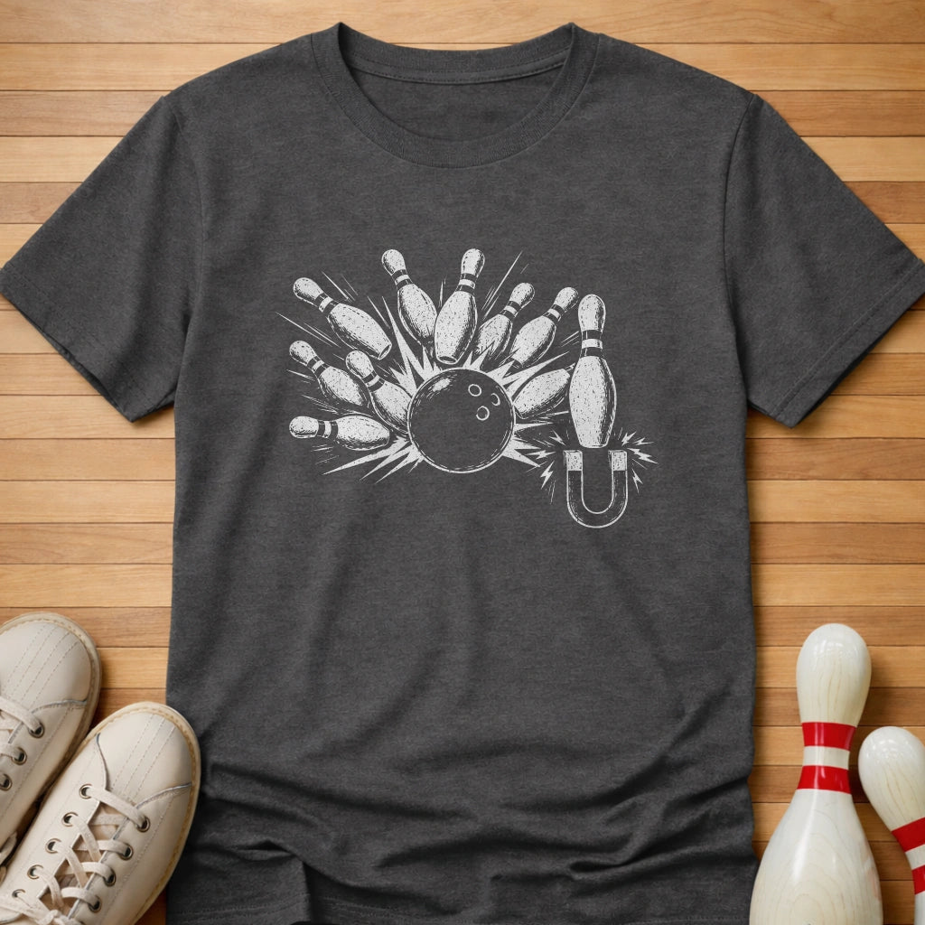 Pin Magnet T-Shirt