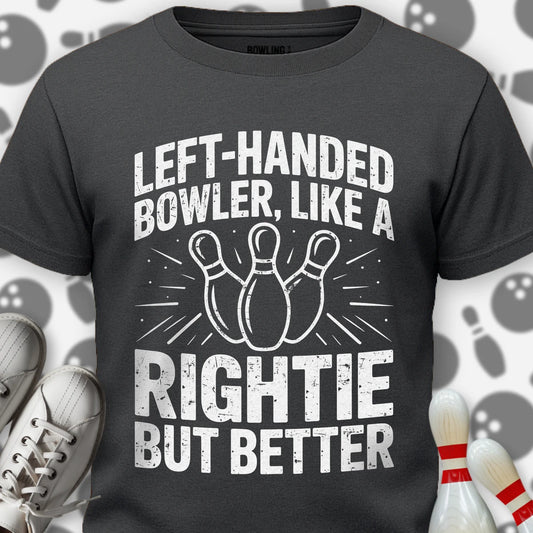 Cooler Than Righty T-Shirt
