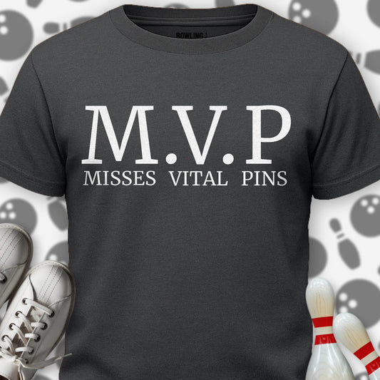 Misses Vital Pins T-Shirt