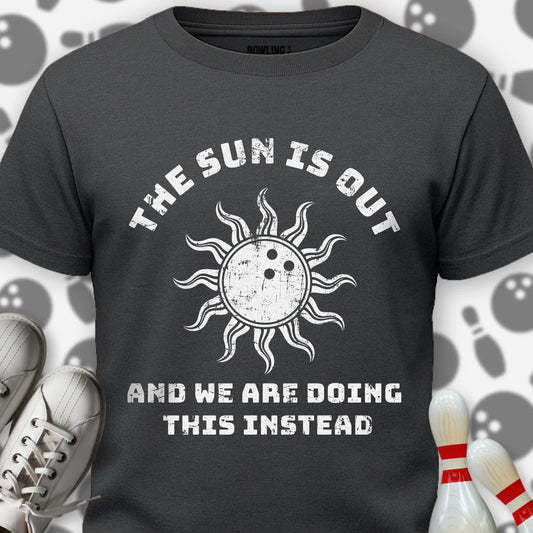 We Are Doing This Instead T-Shirt