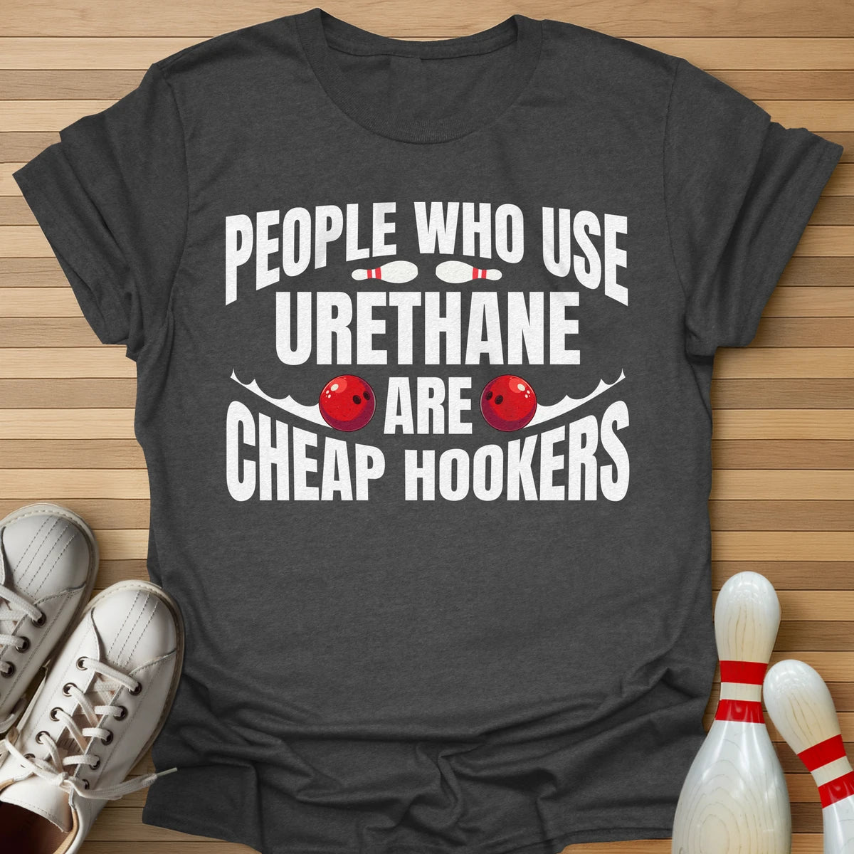 Urethane Users T-Shirt