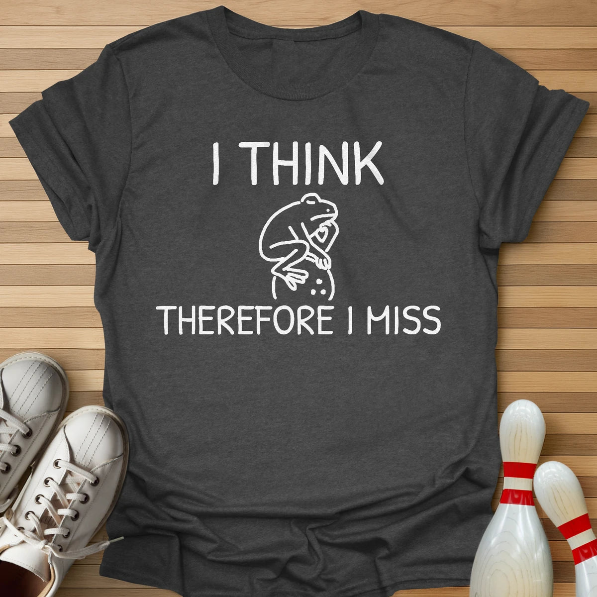 The Spare Thinker T-Shirt