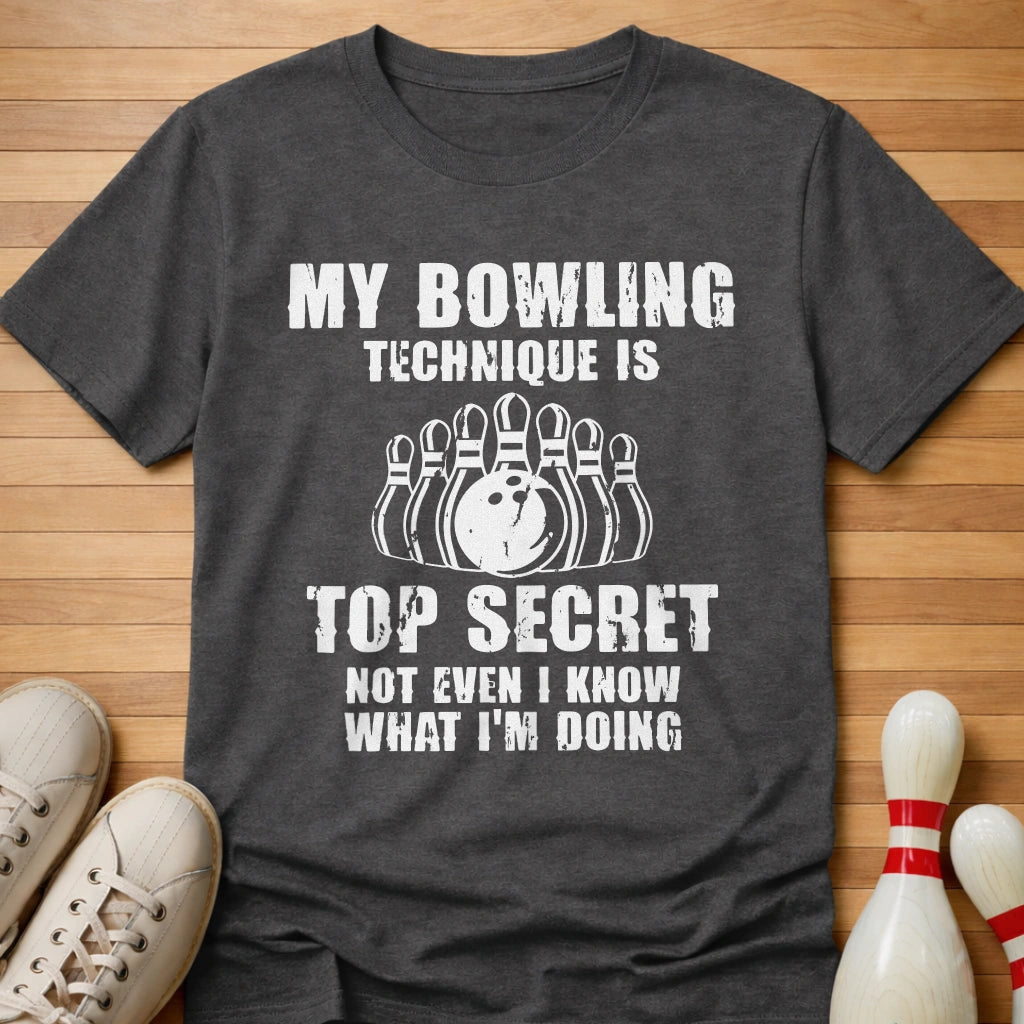 Secret Technique T-Shirt