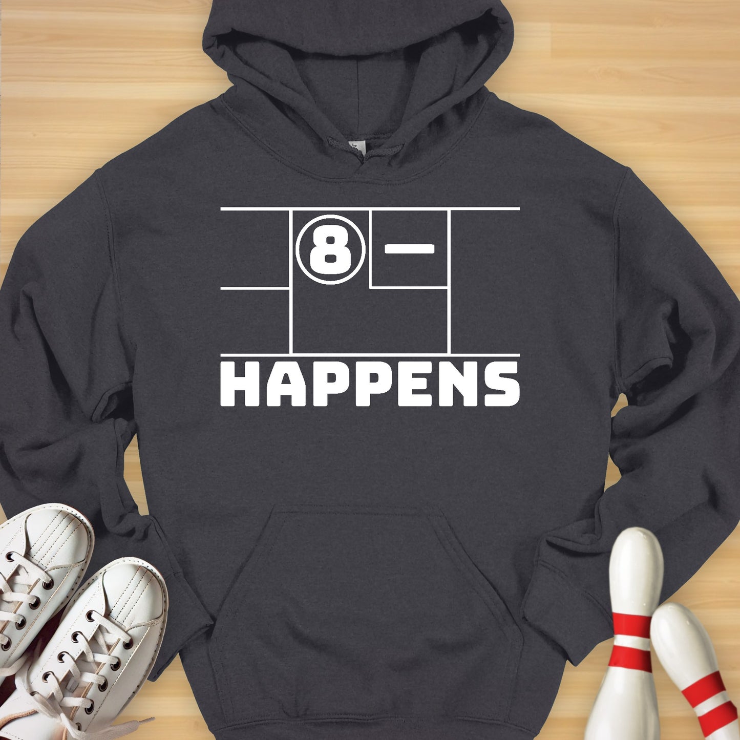 Split Happens Scoreboard Hoodie