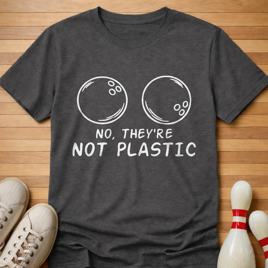 Not Plastic T-Shirt