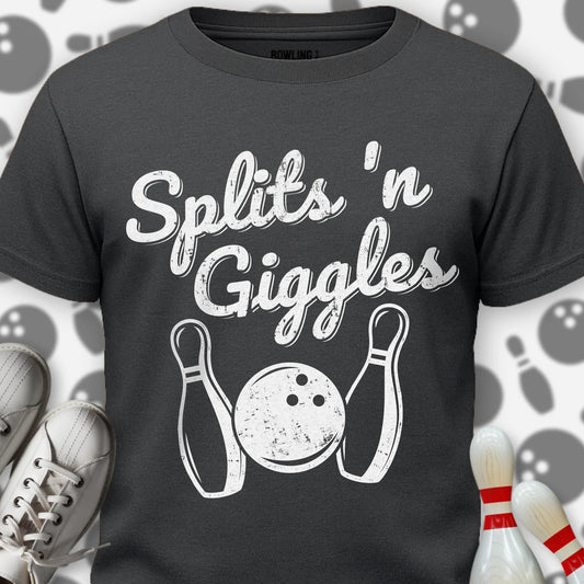 Split Giggles T-Shirt