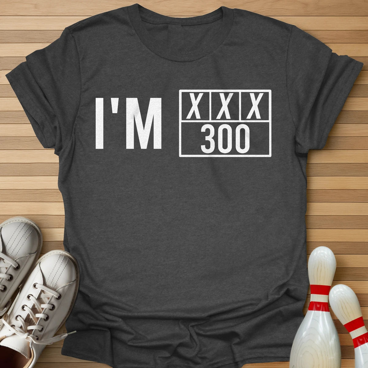 I'm Perfect T-Shirt