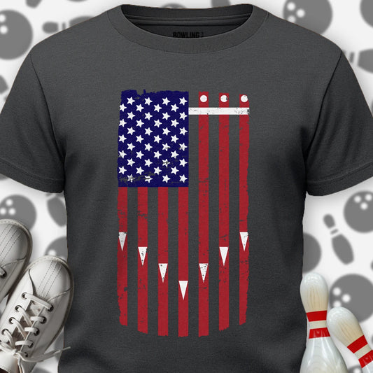 Lane Flag T-Shirt