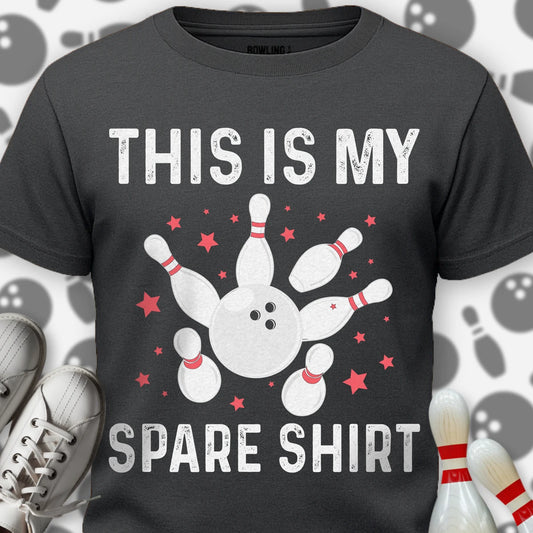 Striking Spare Shirt T-Shirt