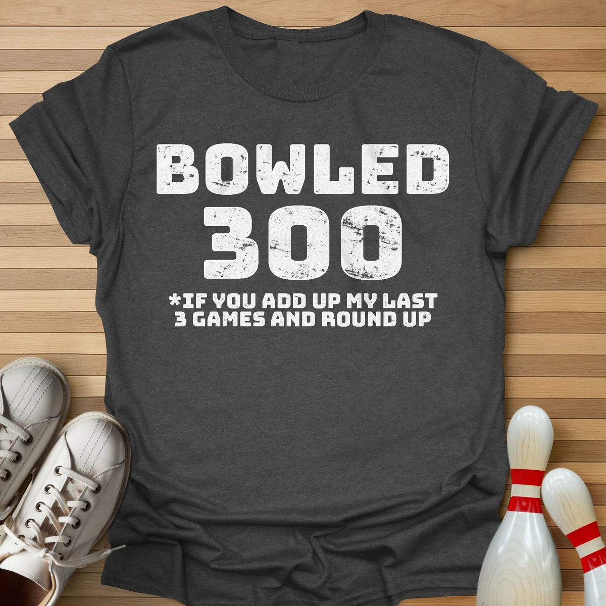 300 In Total T-Shirt