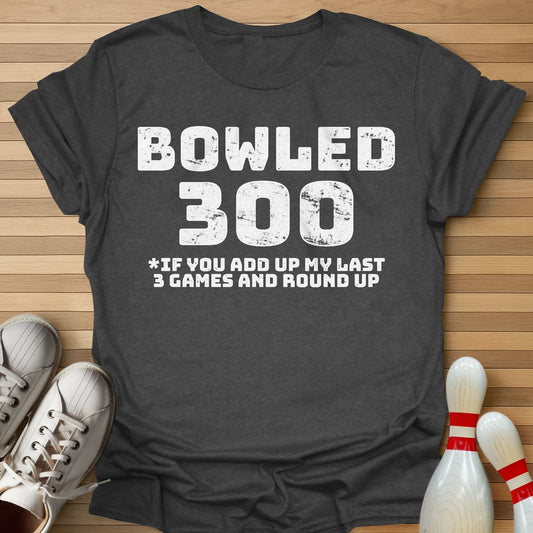 300 In Total T-Shirt