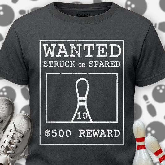 Struck Or Spared T-Shirt