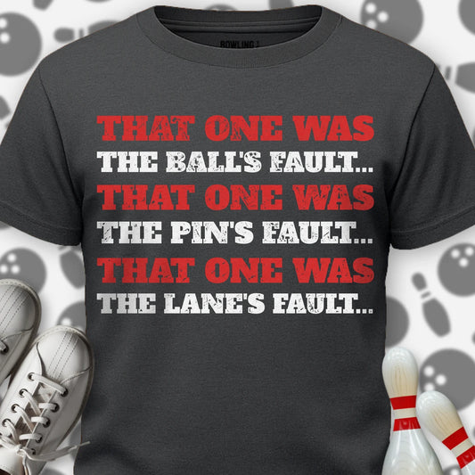 That One Was T-Shirt