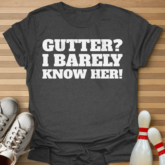 Gutter T-Shirt