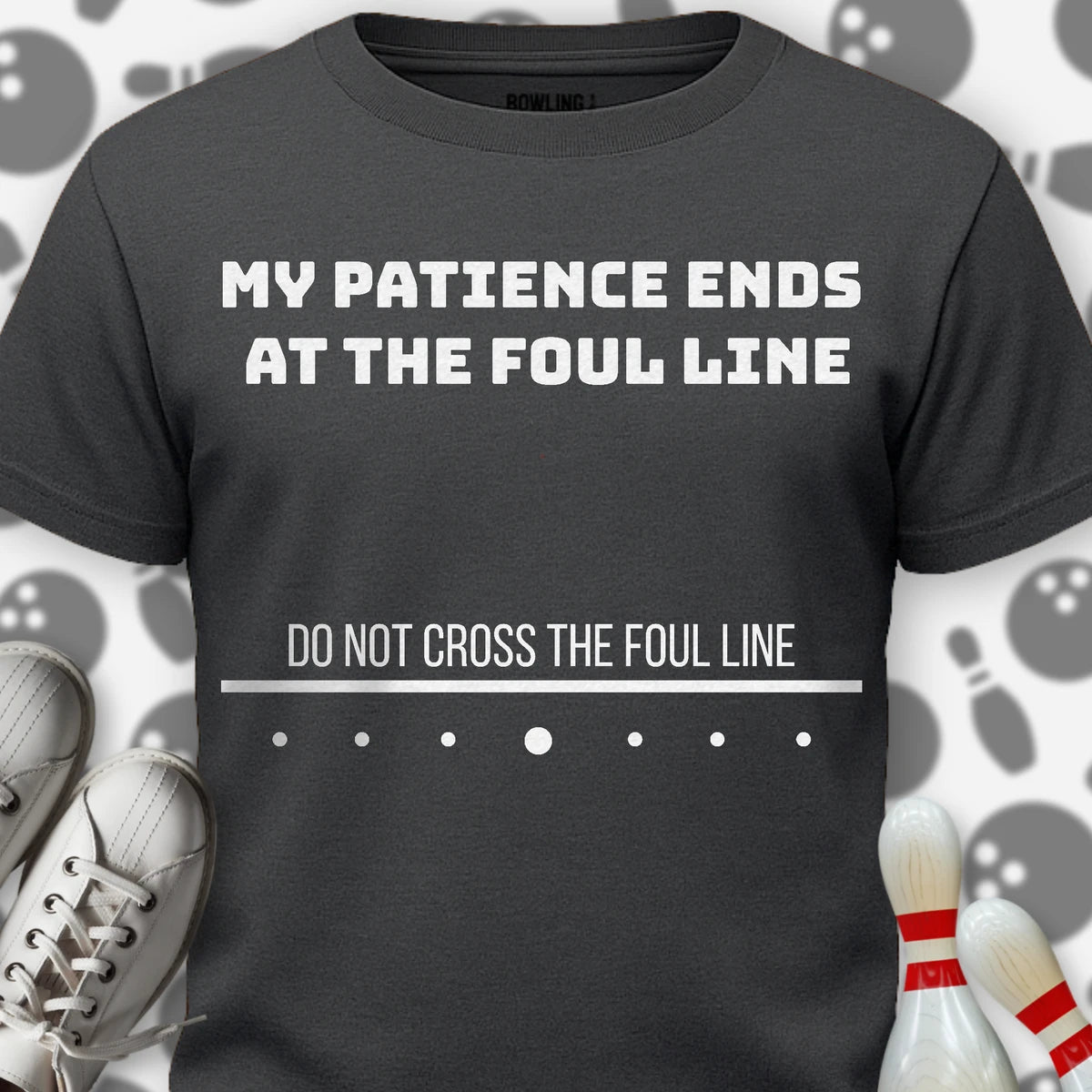 Foul Line T-Shirt
