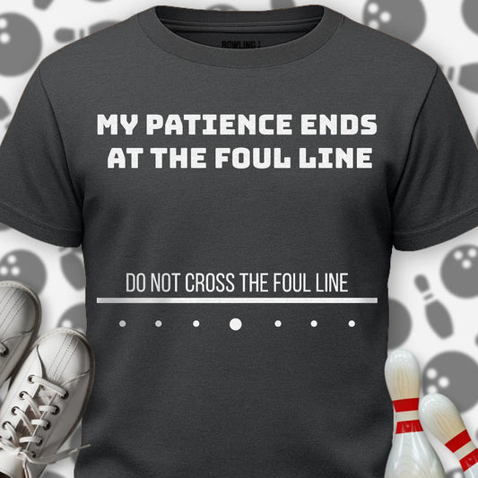 Foul Line T-Shirt