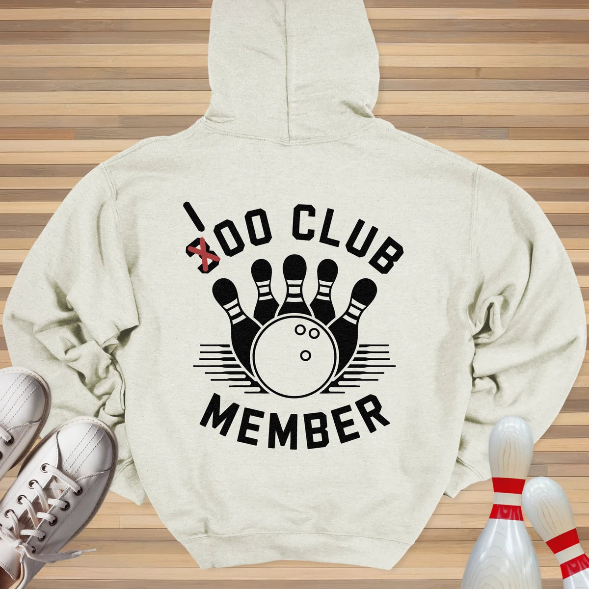 Not Even Close Hoodie