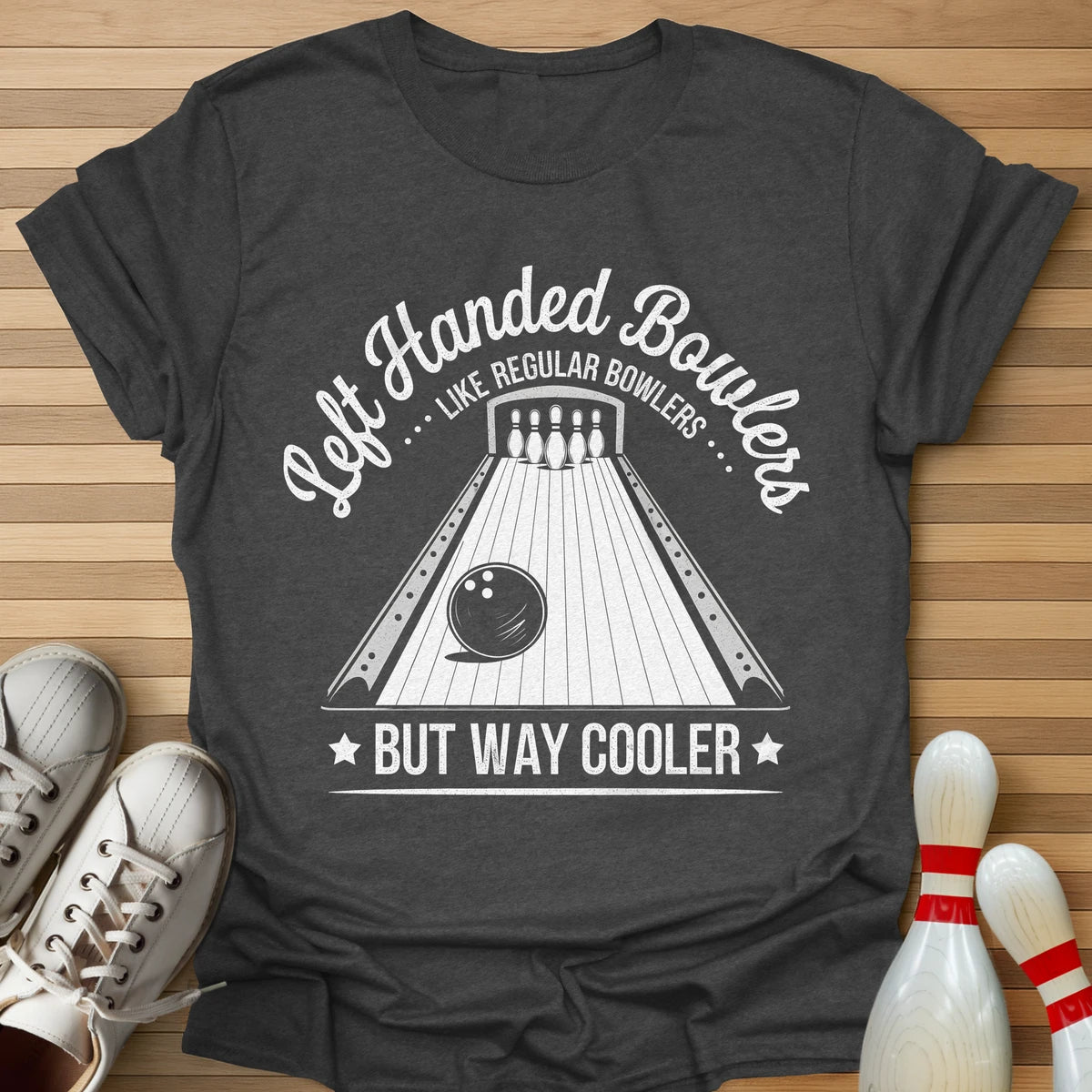 Left Is Way Cooler T-Shirt