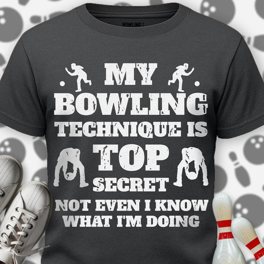 I Don't Know T-Shirt