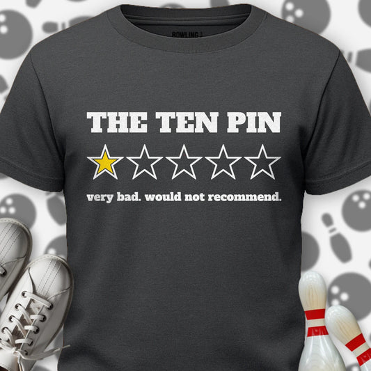 The Ten Pin One Star T-Shirt