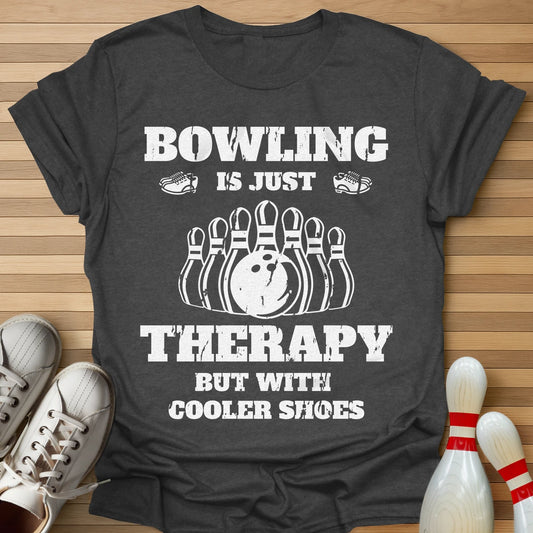 Therapy With Cooler Shoes T-Shirt