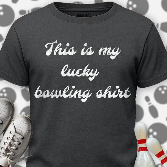 Lucky Retro T-Shirt