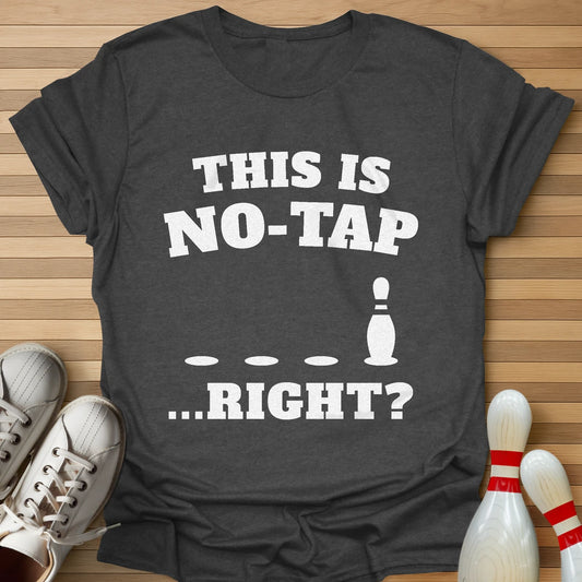 No Tap Right T-Shirt