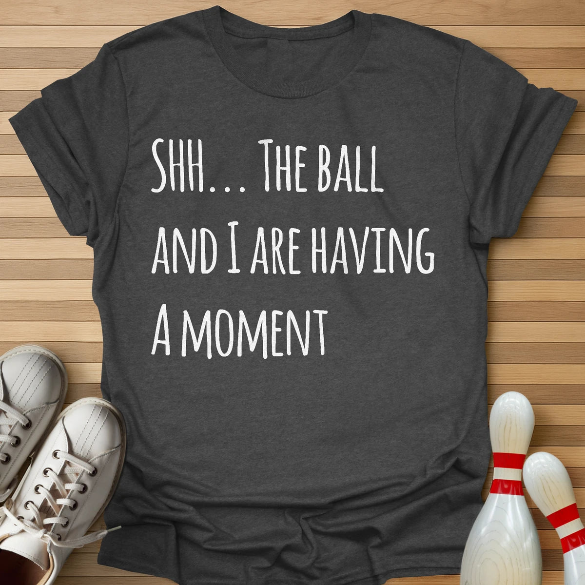 Having A Moment T-Shirt