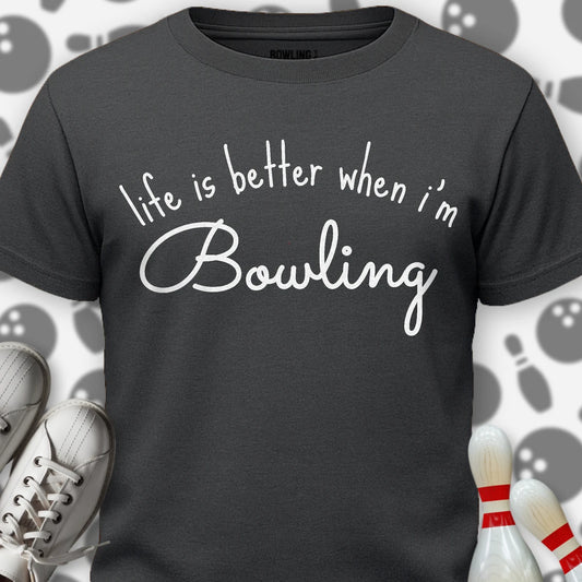 Life Is Better T-Shirt
