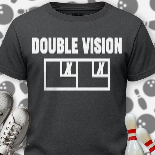 Double Vision Effect T-Shirt