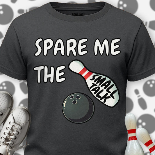 Spare Small Talk T-Shirt