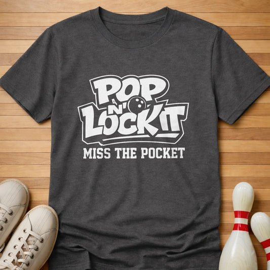 Miss The Pocket T-Shirt