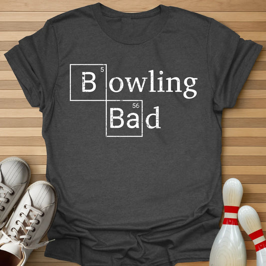 Bowling Bad Element T-Shirt